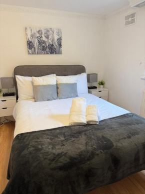 Charming and affordable flat for 4 people in Baker Street Zone 1 with breakfast